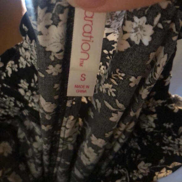 Flowy Pants With Tie in Front✨✨ - Picture 3 of 3